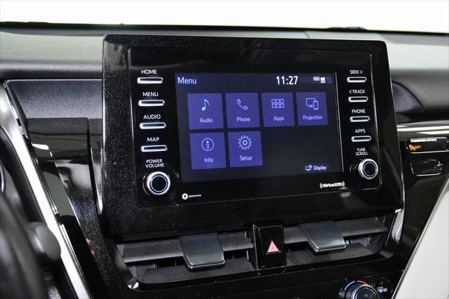 used 2023 Toyota Camry car, priced at $24,627