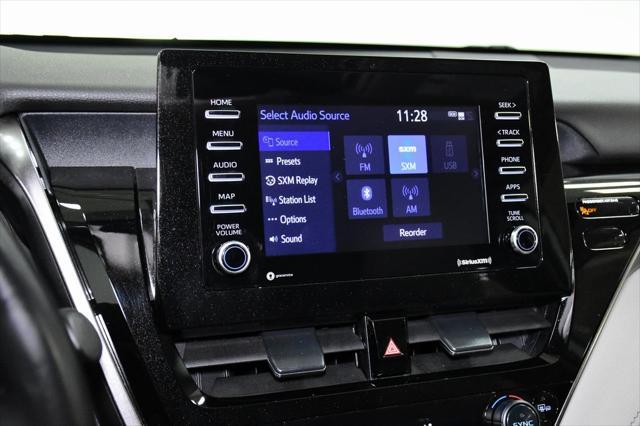 used 2023 Toyota Camry car, priced at $24,627