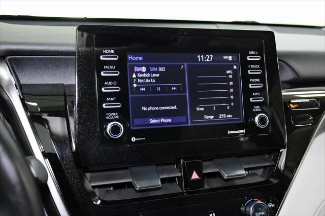 used 2023 Toyota Camry car, priced at $24,627