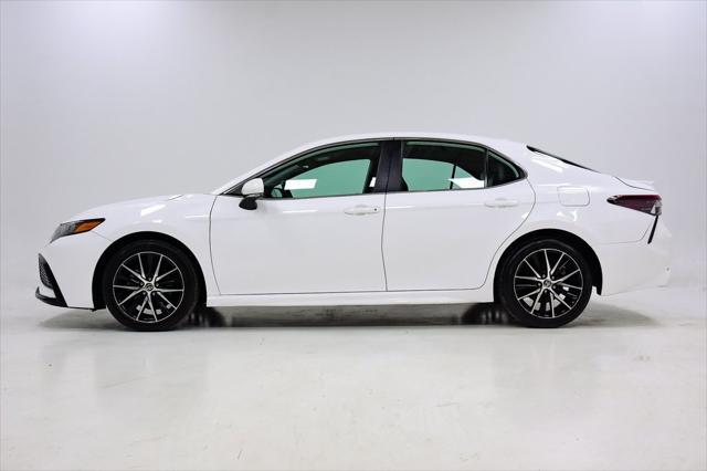 used 2023 Toyota Camry car, priced at $24,627
