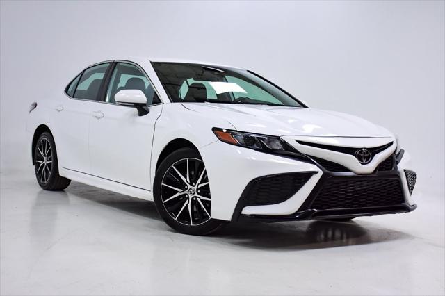 used 2023 Toyota Camry car, priced at $24,627