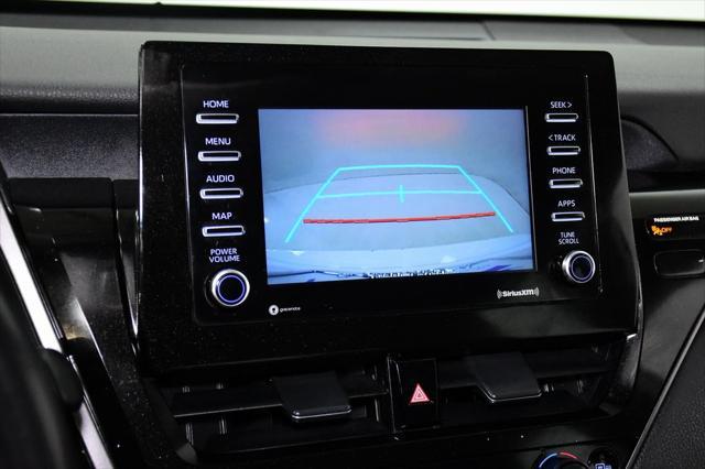 used 2023 Toyota Camry car, priced at $24,627