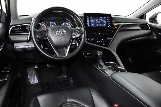 used 2023 Toyota Camry car, priced at $24,627