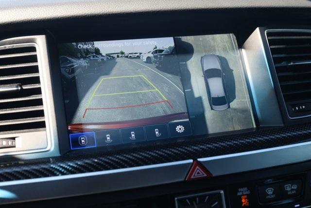 used 2020 Genesis G80 car, priced at $24,485