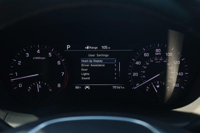 used 2020 Genesis G80 car, priced at $24,485