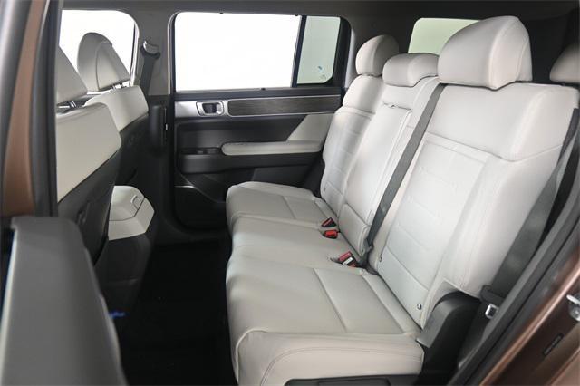 used 2024 Hyundai Santa Fe car, priced at $34,594