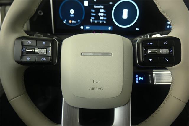 used 2024 Hyundai Santa Fe car, priced at $34,594