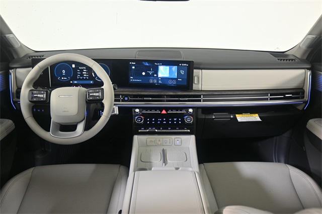 used 2024 Hyundai Santa Fe car, priced at $34,594