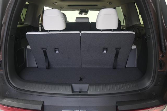 used 2024 Hyundai Santa Fe car, priced at $34,594