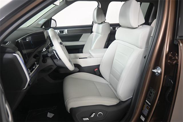 used 2024 Hyundai Santa Fe car, priced at $34,594