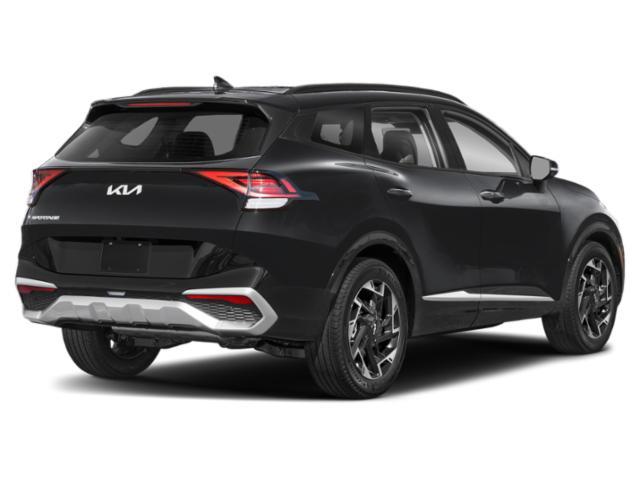 new 2025 Kia Sportage car, priced at $32,616