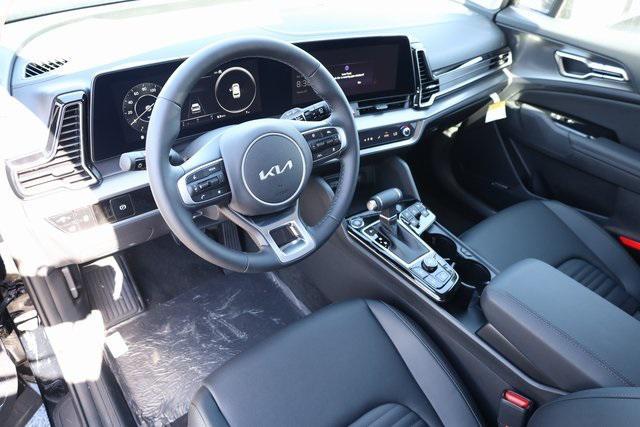 new 2025 Kia Sportage car, priced at $32,616