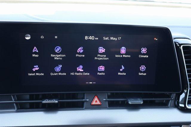 new 2025 Kia Sportage car, priced at $32,616