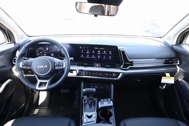 new 2025 Kia Sportage car, priced at $32,616
