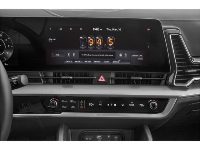 new 2025 Kia Sportage car, priced at $32,616