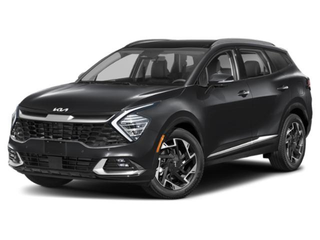 new 2025 Kia Sportage car, priced at $34,560