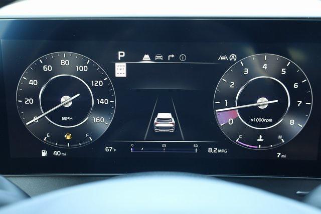 new 2025 Kia Sportage car, priced at $32,616