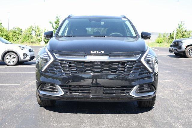 new 2025 Kia Sportage car, priced at $32,616