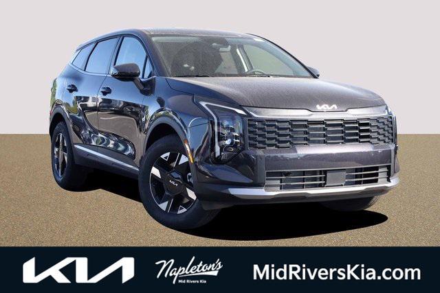 new 2026 Kia Sportage car, priced at $29,547