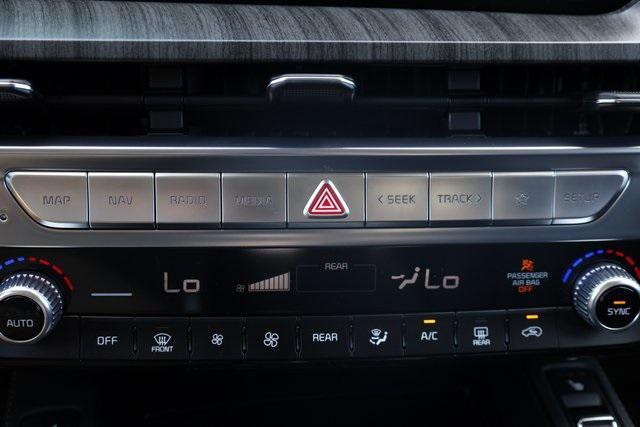 new 2025 Kia Telluride car, priced at $44,467