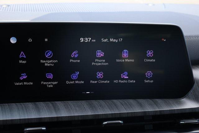 new 2025 Kia Telluride car, priced at $44,467