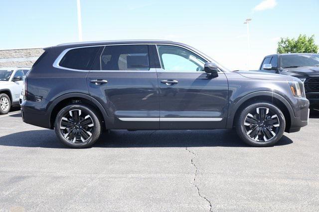 new 2025 Kia Telluride car, priced at $44,467
