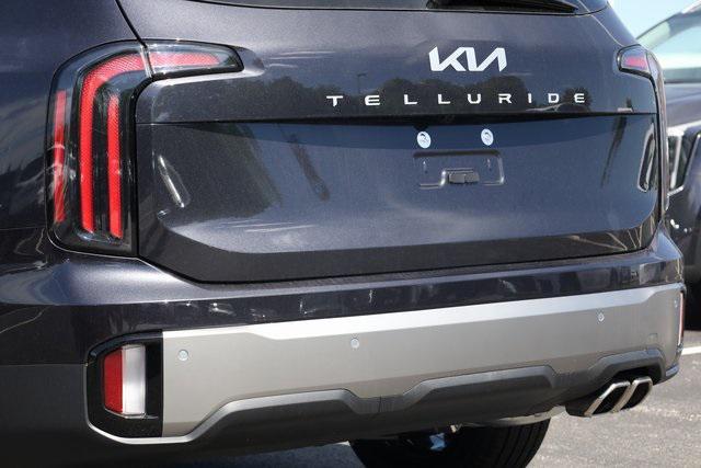 new 2025 Kia Telluride car, priced at $44,467