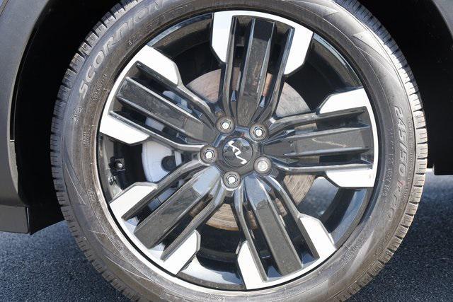 new 2025 Kia Telluride car, priced at $44,467