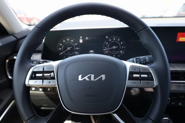 new 2025 Kia Telluride car, priced at $44,467