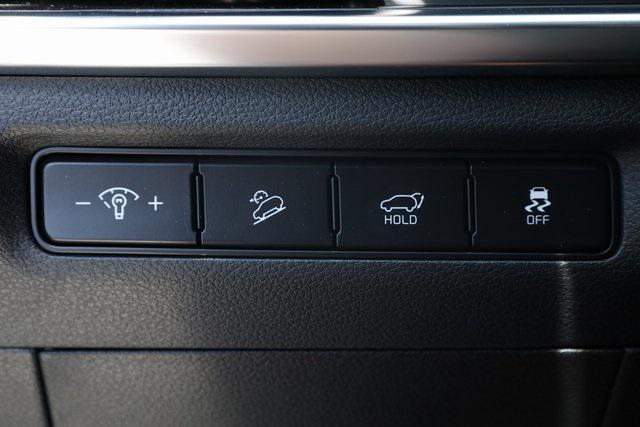 new 2025 Kia Telluride car, priced at $44,467