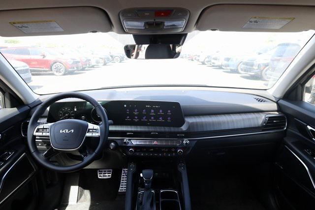 new 2025 Kia Telluride car, priced at $44,467