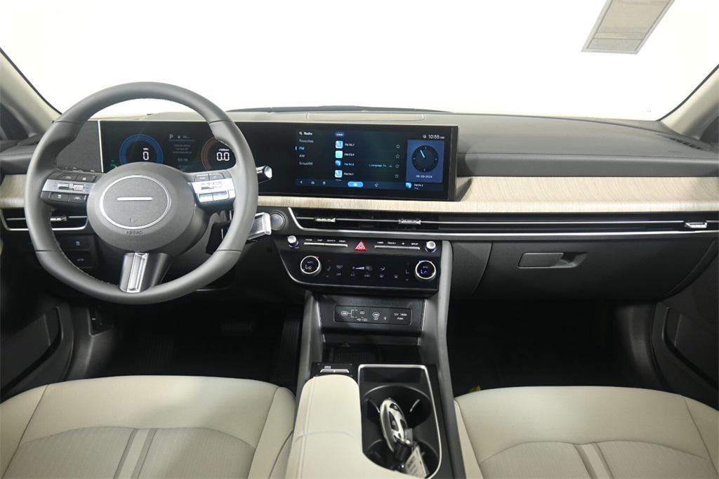 used 2024 Hyundai Sonata Hybrid car, priced at $25,807