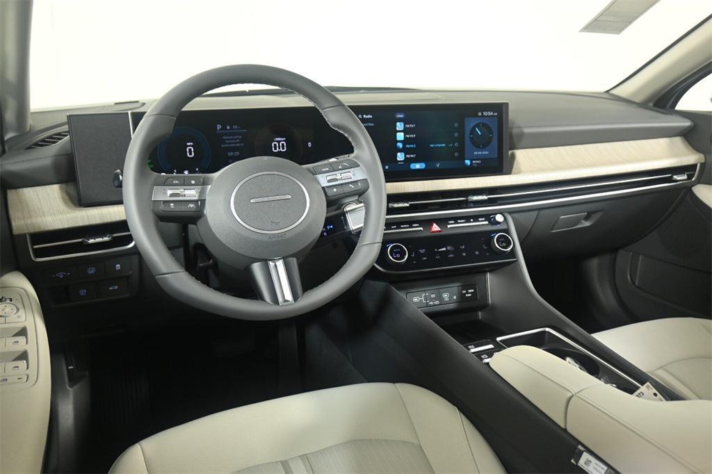 used 2024 Hyundai Sonata Hybrid car, priced at $25,807