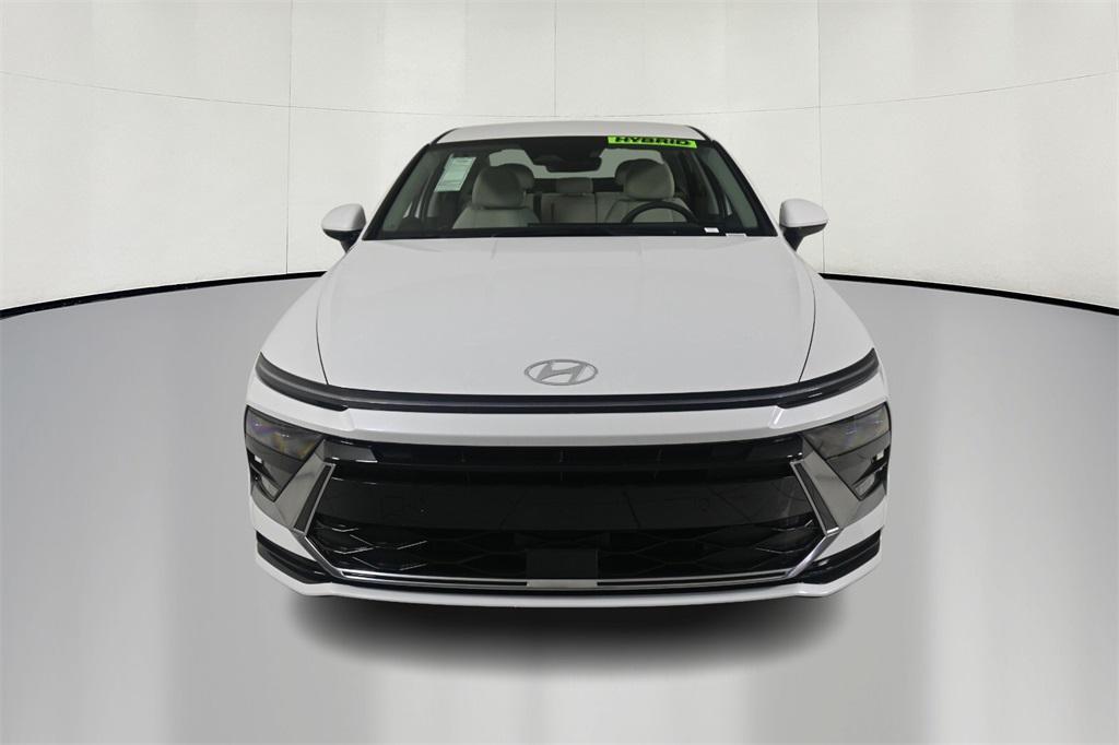 used 2024 Hyundai Sonata Hybrid car, priced at $25,807
