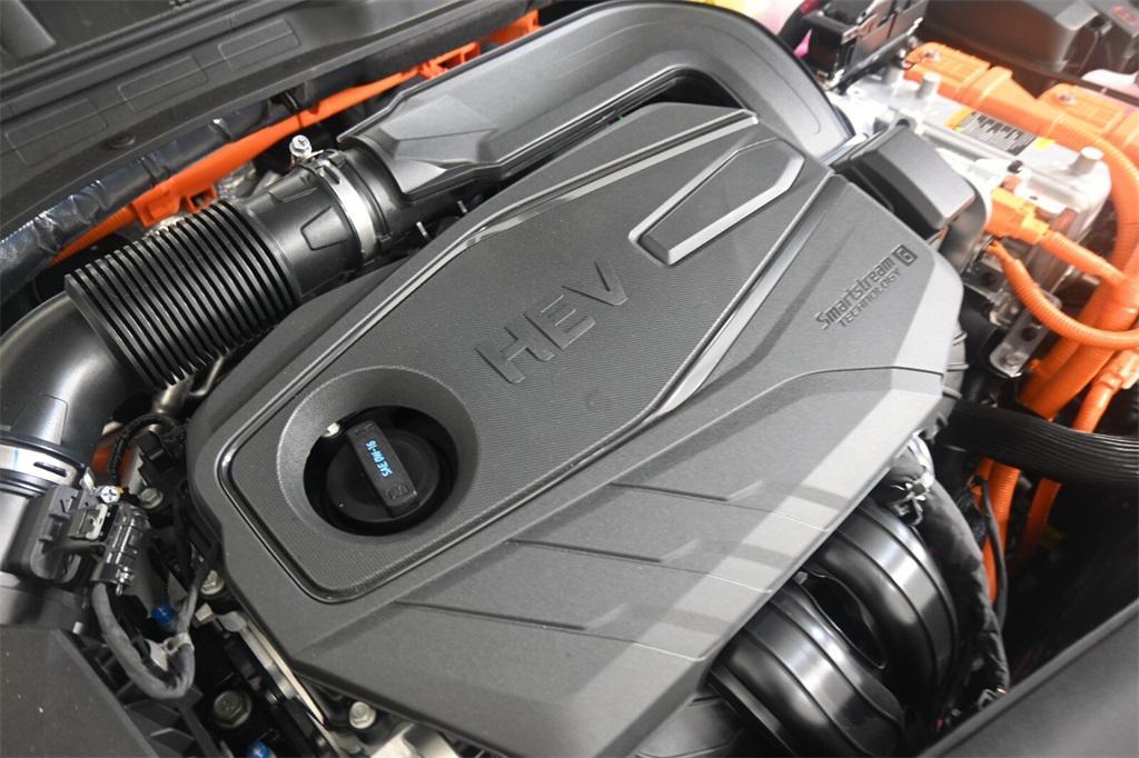 used 2024 Hyundai Sonata Hybrid car, priced at $25,807
