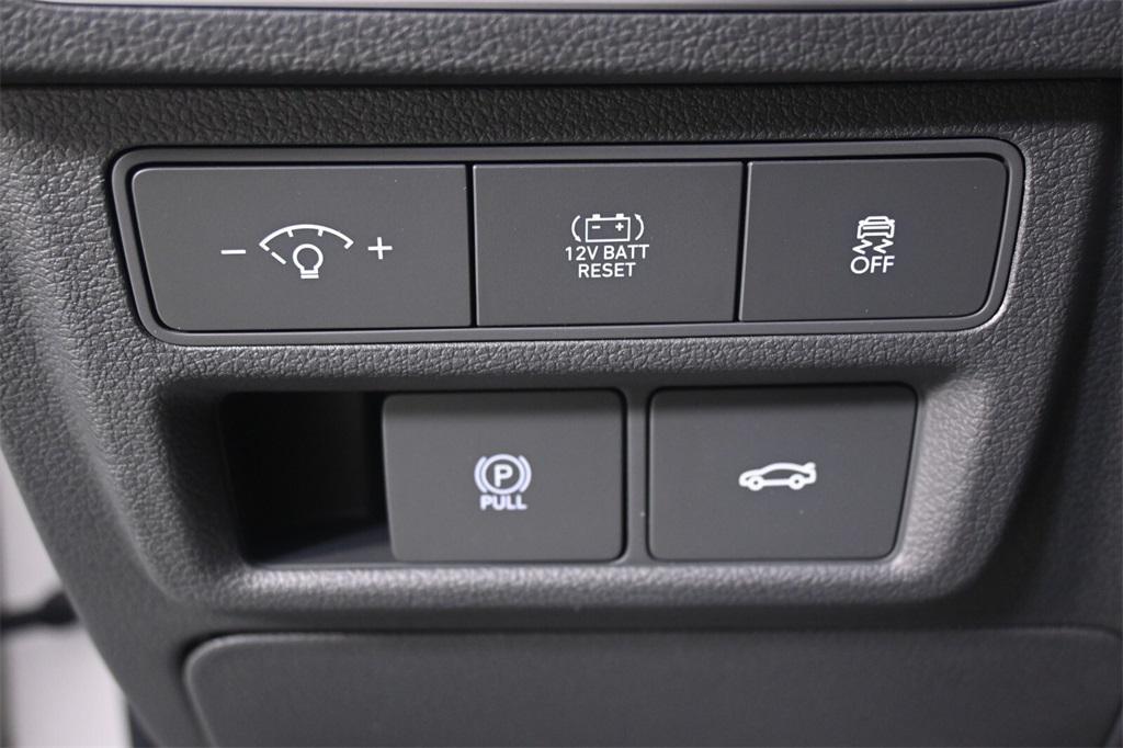 used 2024 Hyundai Sonata Hybrid car, priced at $25,807