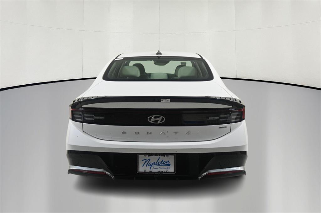 used 2024 Hyundai Sonata Hybrid car, priced at $25,807