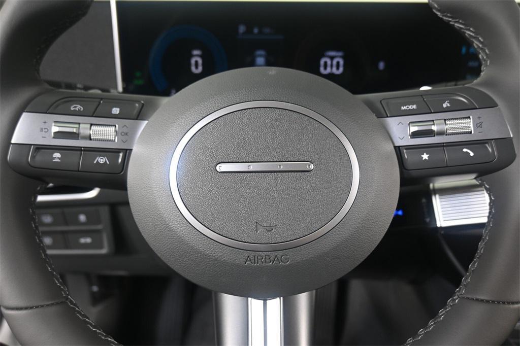 used 2024 Hyundai Sonata Hybrid car, priced at $25,807