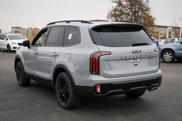 new 2025 Kia Telluride car, priced at $51,561