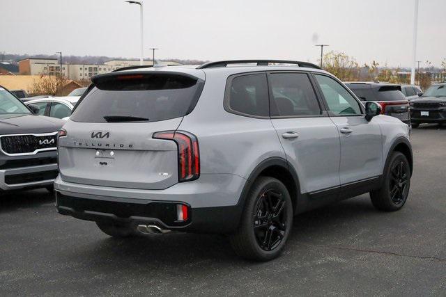 new 2025 Kia Telluride car, priced at $51,561