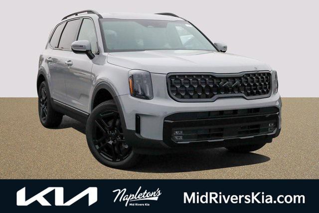 new 2025 Kia Telluride car, priced at $51,561