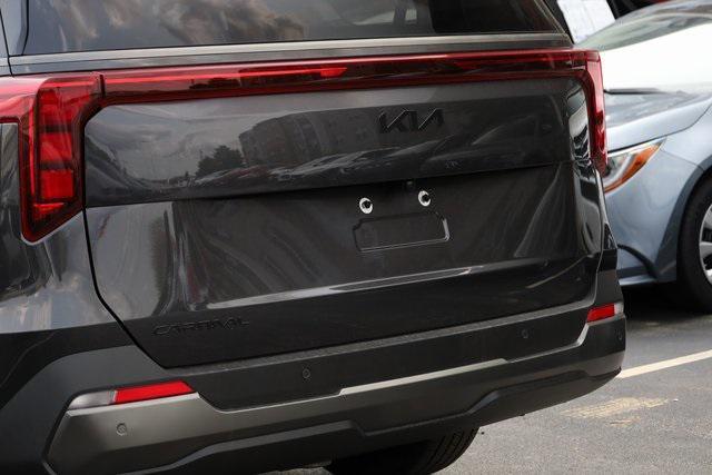 new 2025 Kia Carnival car, priced at $45,830