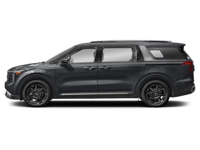new 2025 Kia Carnival car, priced at $46,816
