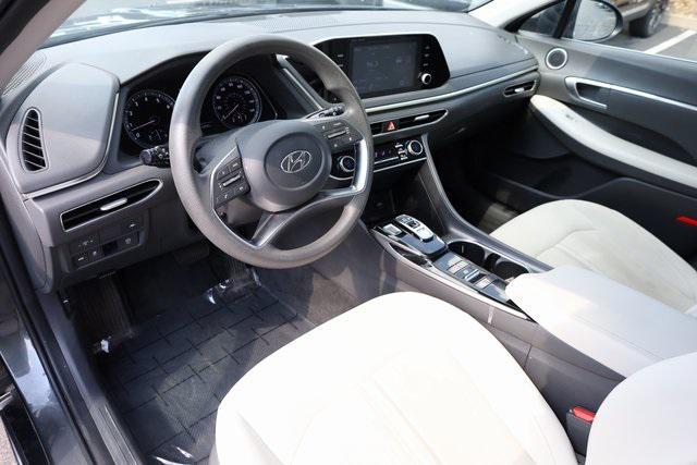used 2022 Hyundai Sonata car, priced at $19,230
