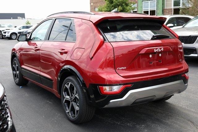 new 2024 Kia Niro car, priced at $29,480