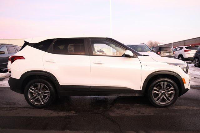 used 2023 Kia Seltos car, priced at $22,668