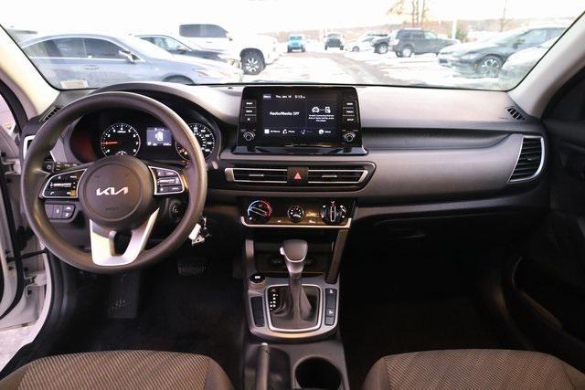 used 2023 Kia Seltos car, priced at $22,668