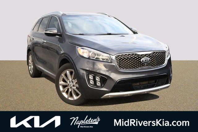 used 2017 Kia Sorento car, priced at $18,294