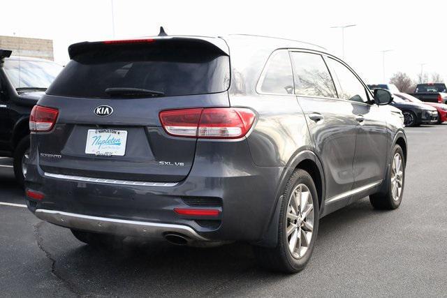 used 2017 Kia Sorento car, priced at $18,294