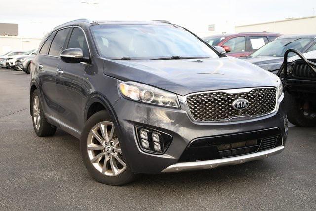 used 2017 Kia Sorento car, priced at $18,294